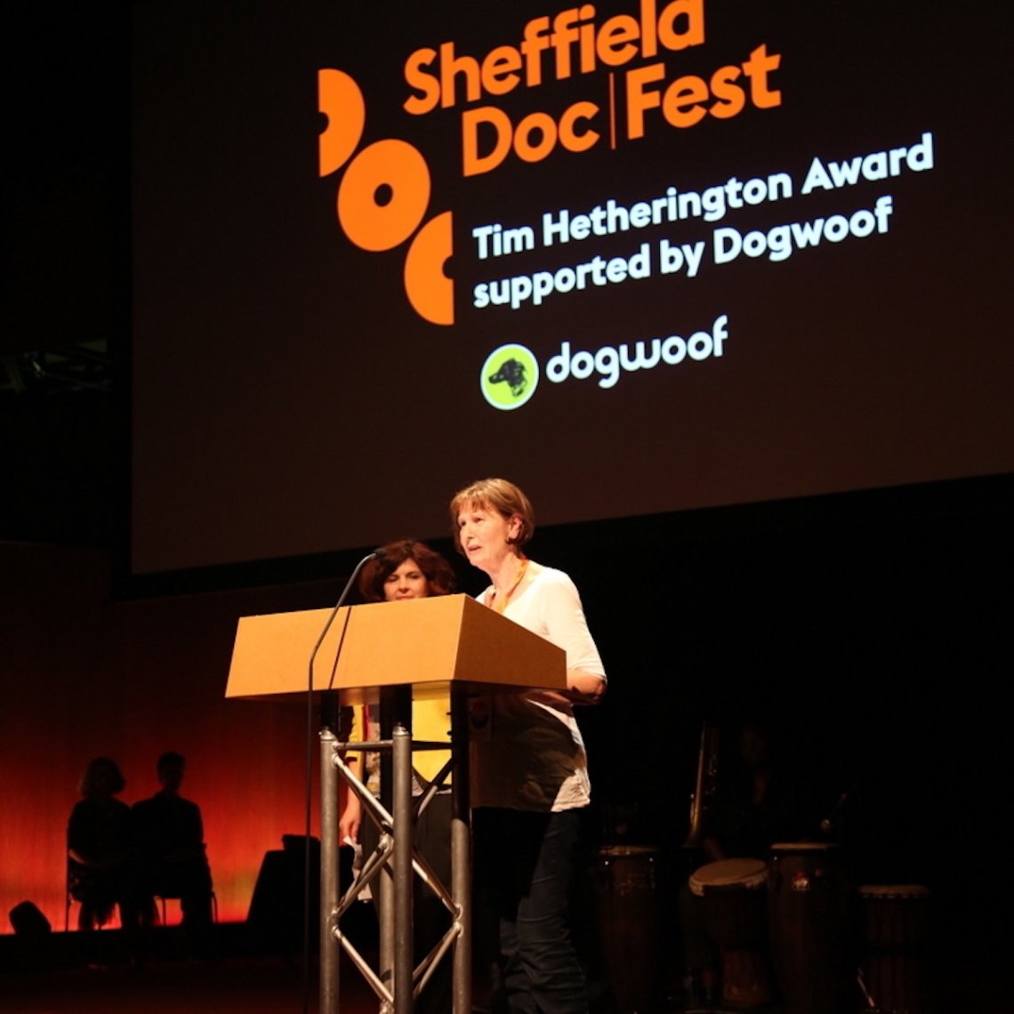 Tim Hetherington Award at Sheffield Documentary Festival 2017