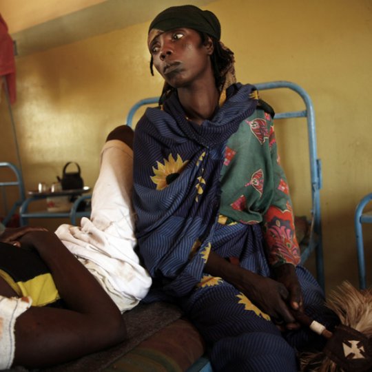 Darfur Bleeds
