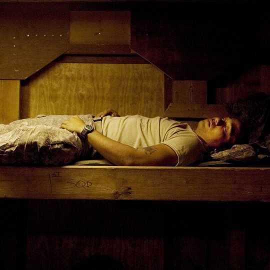 Sleeping Soldiers