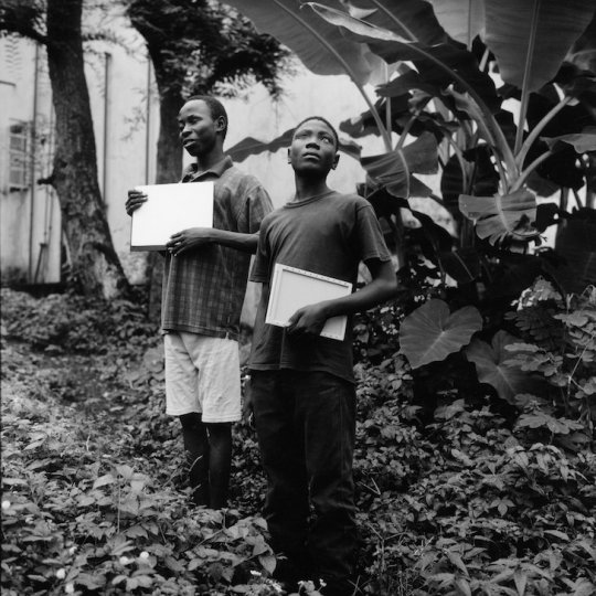 “Inner Light” Portraits of the Blind. Sierra Leone 1999-2003”