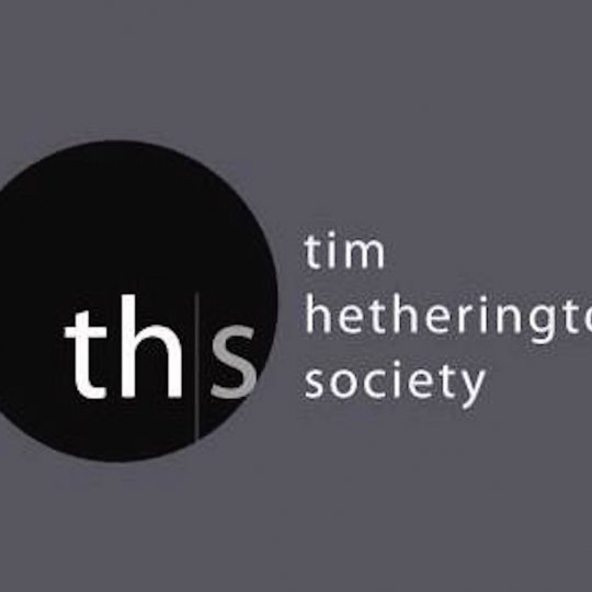 &quot;Which Way is the Front Line from here: Life and Time of Tim Hetherington.&quot;
