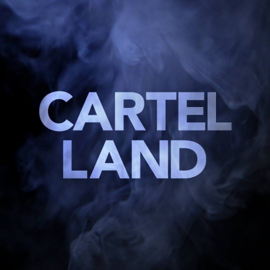 Cartel Land Awarded