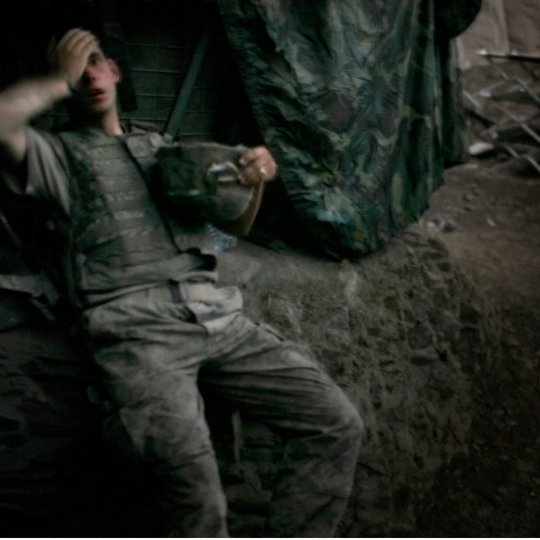 Conflict and Consequence: Photographing War and Its Aftermath