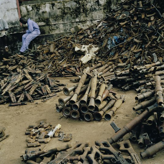 Liberia At Peace