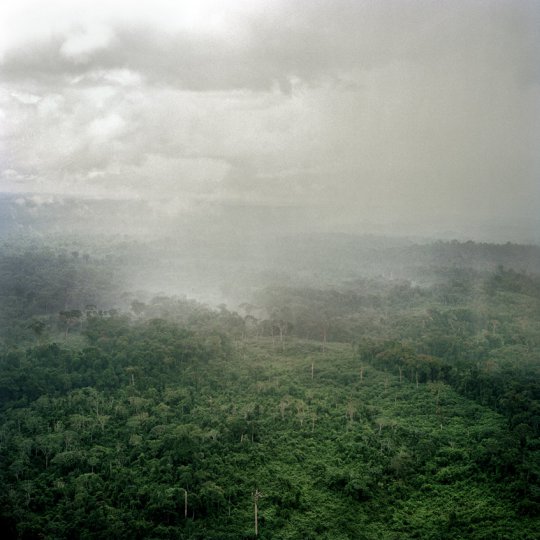 Liberia At War