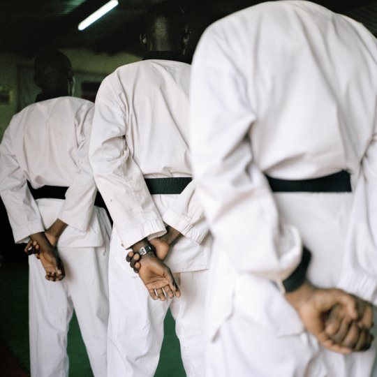 Taekwondo