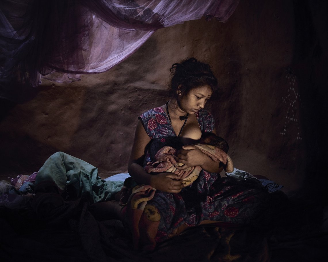 Poulomi Basu on her project "Ritual Of Exile" ~ In discussion with Stephen Mayes