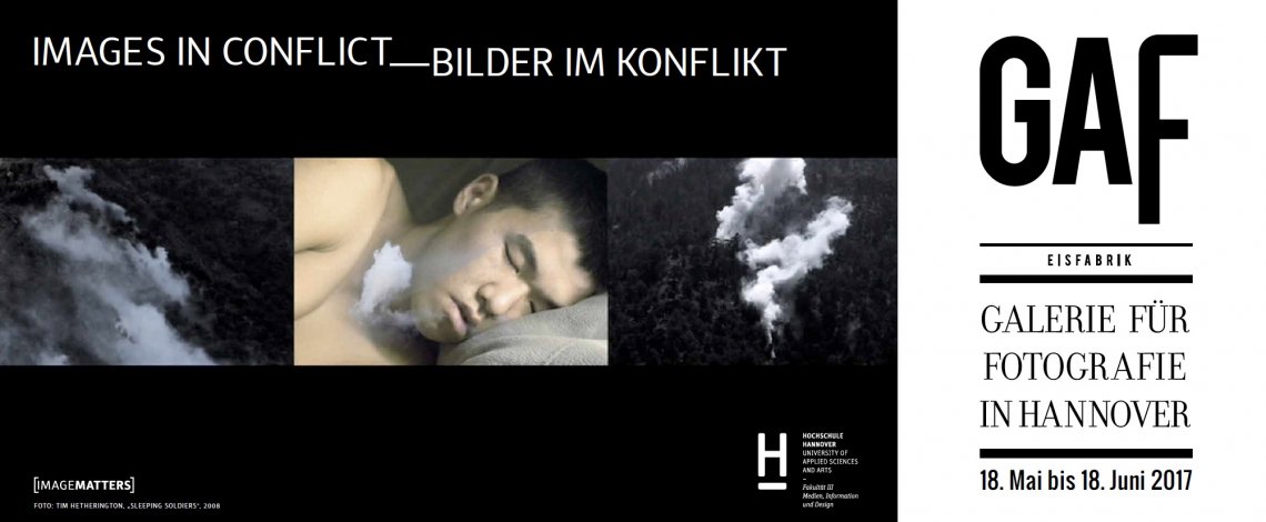 'Images in Conflict' symposium 