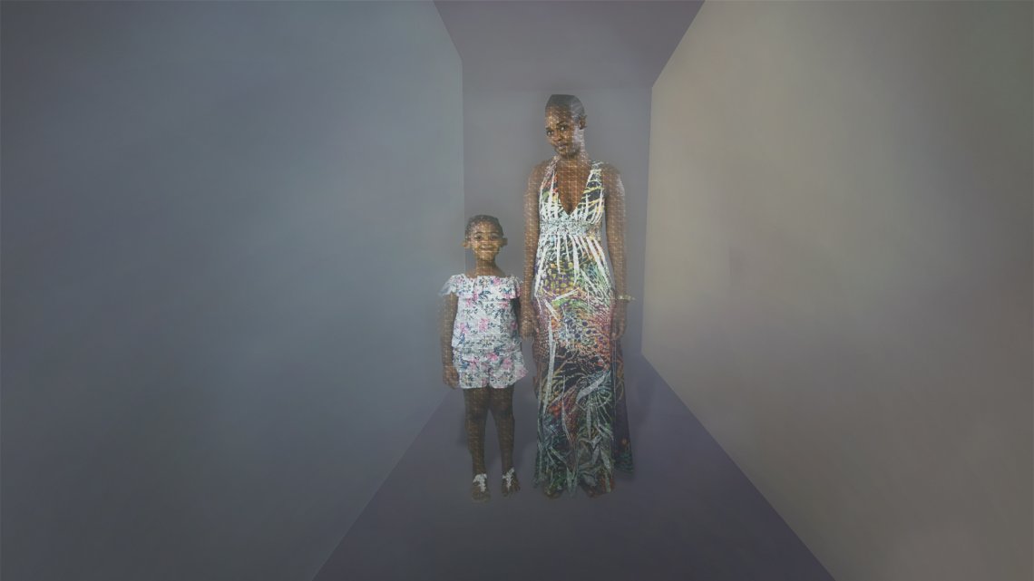 2019 Visionary Award from the Tim Hetherington Trust