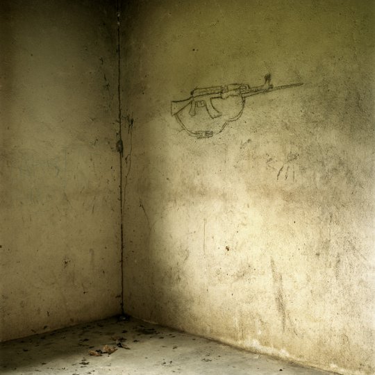 Liberia Graffiti