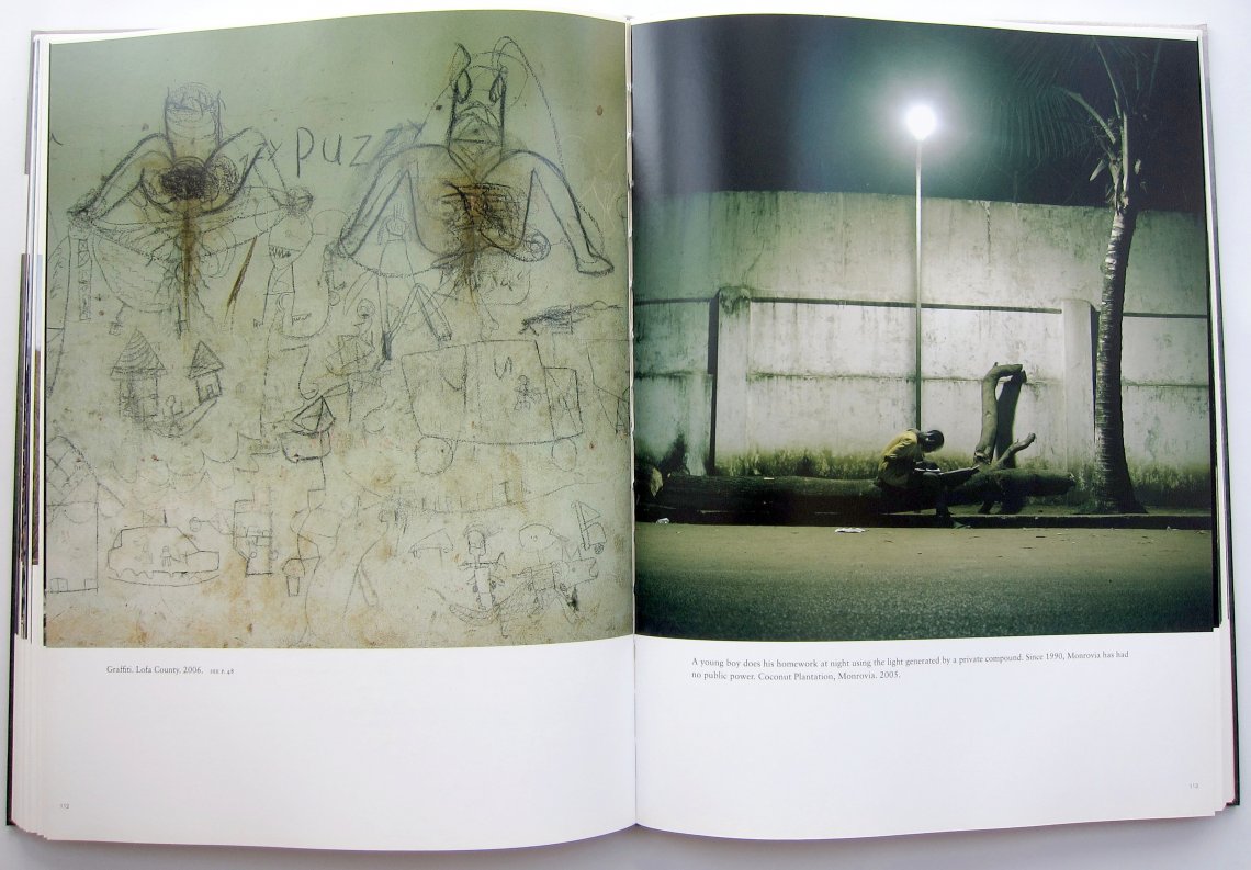 “Long Story Bit by Bit: Liberia Retold ” 