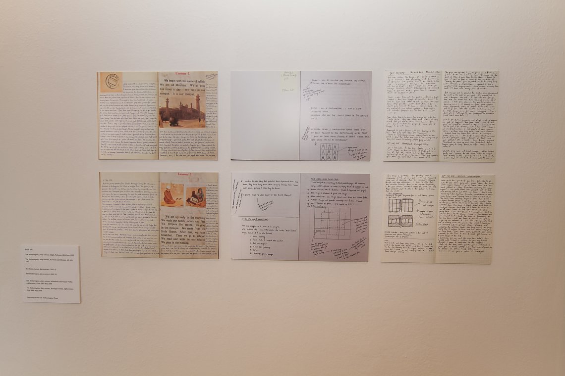 Tim Hetherington honored by Oxford College Tim Hetherington honored by Oxford College