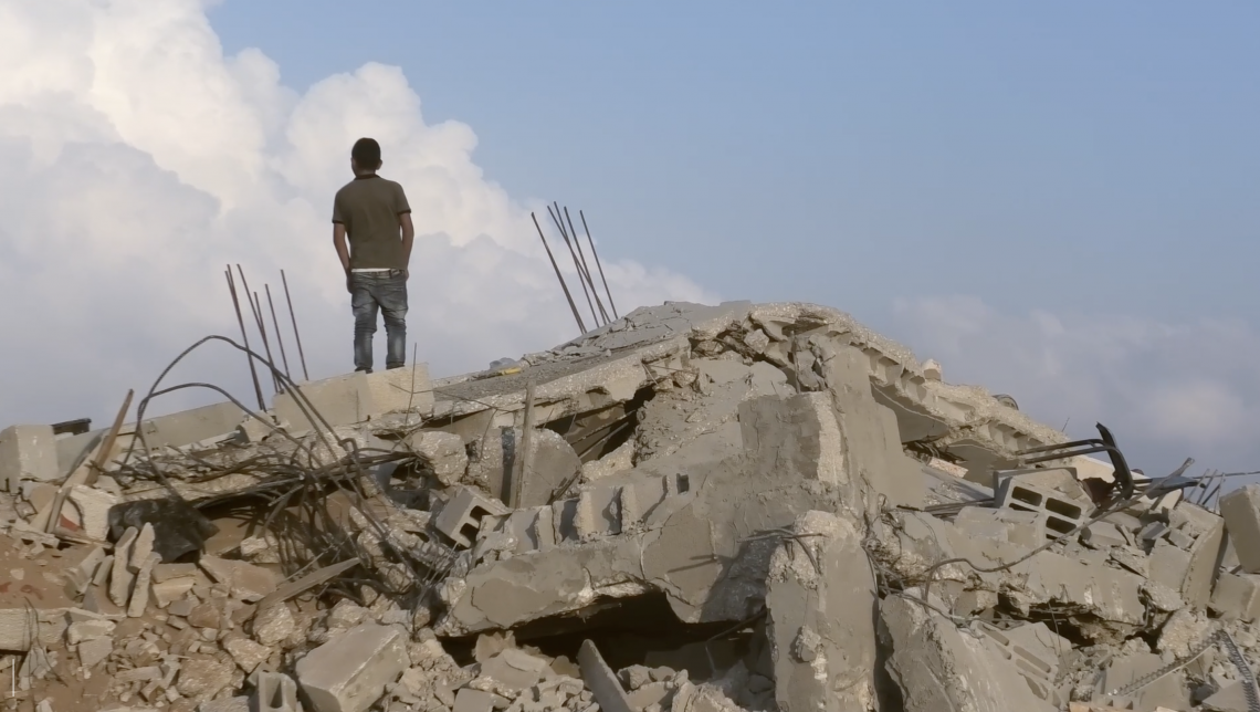 Tim Hetherington Award: Sheffield DocFest 2024