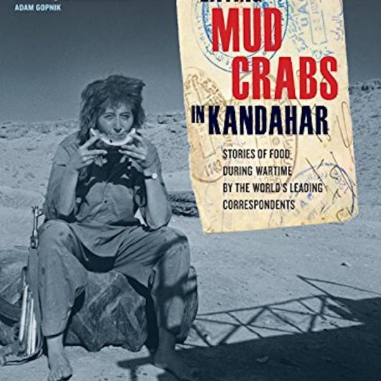 “Eating Mud Crabs in Kandahar” Book launch