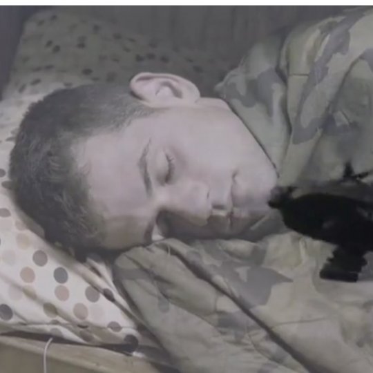 &quot;Tim Hetherington: Sleeping Soldiers”
