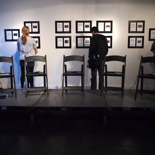 &quot;Liberty &amp; Justice (For All): A Global Photo Mosaic”