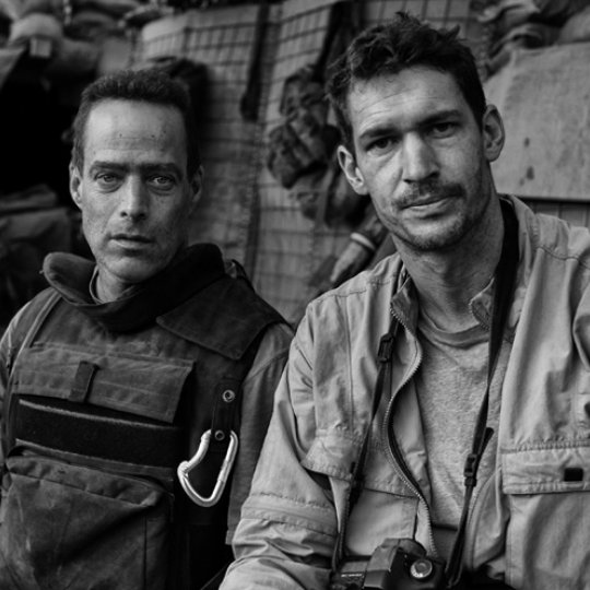 Human Rights Watch: Screening of &quot;Restrepo&quot; and &quot;Which way is the front line from here: Life and Time of Tim Hetherington&quot;