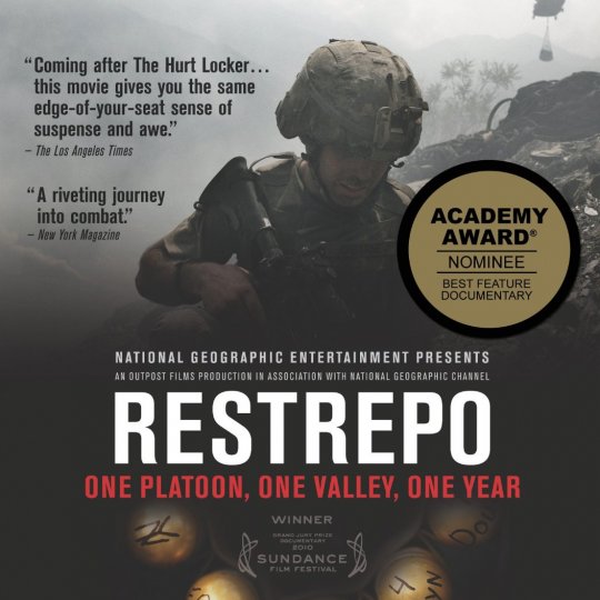 &quot;Still / Moving&quot; Restrepo and Director Q&amp;A