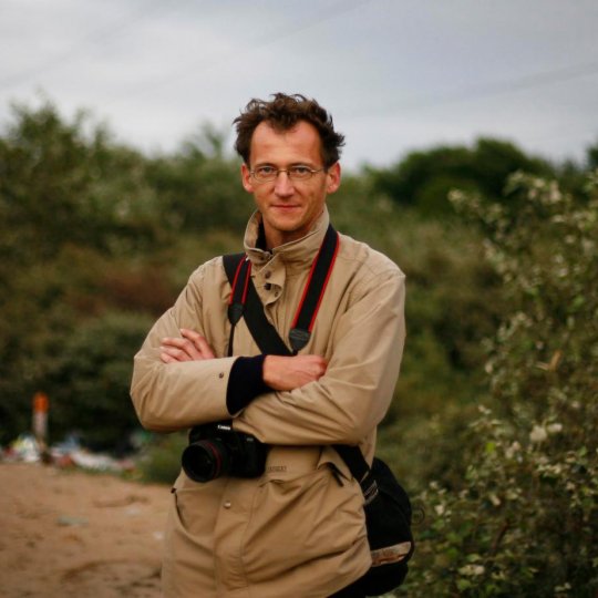 Interviews with Tim Hetherington Award Winners: Olivier Jobard