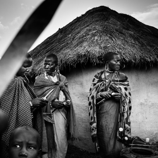 Interviews with Tim Hetherington Award Winners: Meeri Koutaniemi 