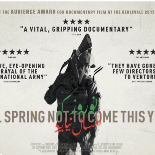 Tim Hetherington Society Film Festival