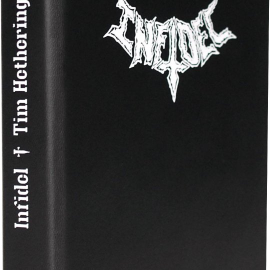 Lucie Awards, Book Publisher of the Year: Chris Boot, &quot;Infidel&quot;