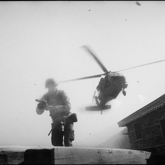 Tim Hetherington: Making Big History In Small Stories; plus 2017 Visionary Award 